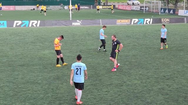 22.08.06 ФК Марьино 1/2 кубка 2 тайм смотреть онлайн