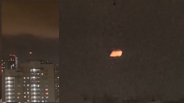 НЛО Москва смотреть онлайн