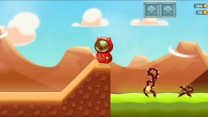 КОТИК БУБУ - БУБУ ИССЛЕДУЕТ МАРС #6 Мультик Игра Bubbu 2