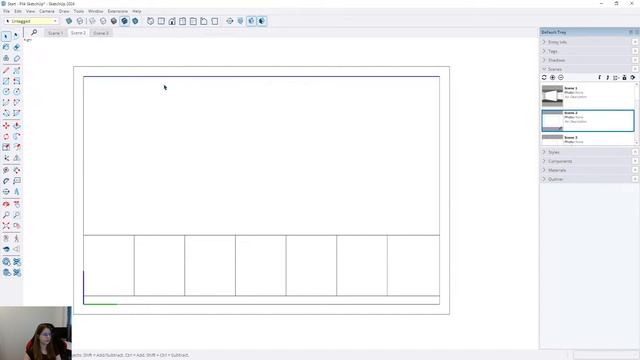 Projekt Wnętrz w SketchUpie. Od Zera Do Bohatera. Webinar SketchUp