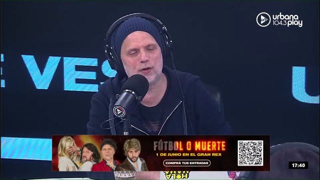 Seis para triunfar: juegos y homenaje en #VueltaYMedia смотреть онлайн