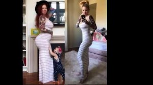 Jenna Jameson How she became after losing weight 80 pounds