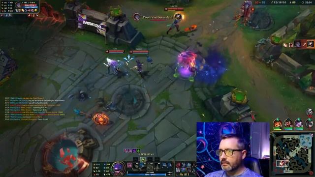 MSI coverage, Breaking Down game 5. 12:30 How to Get Good Series cntd. Limit-Breaking Vayne/Kog'maw смотреть онлайн