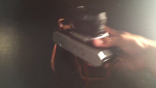 The Asahi Pentax Spotmatic SP смотреть онлайн