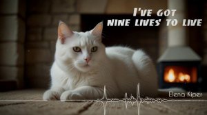 I've got nine lives to live - Elena Kiper [AI Song by SieReNaDa]