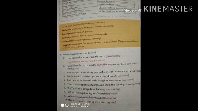 Class 8 Buzzword text chapter 1 exercise #Georges_secret_key_to_the_universe смотреть онлайн