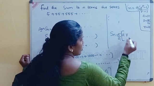 Plus One Maths/Focus Area Based Classes/Sequences And Series II