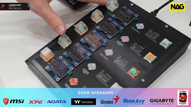 Computex 2024 Day 1: Dream PC's, Handheld Surprises, Cooler Master, and Adata смотреть онлайн