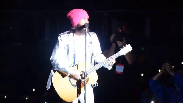 30 seconds to mars Астана - 2017 смотреть онлайн