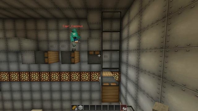 Lets Play Minecraft Asteroid 5251 - Bonus Golden Apple Challenge 1