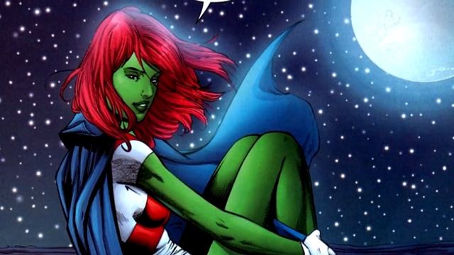 Miss Marsi története - A fehér marsi alakváltó! смотреть онлайн