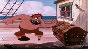 Silly Symphony King Neptune cut