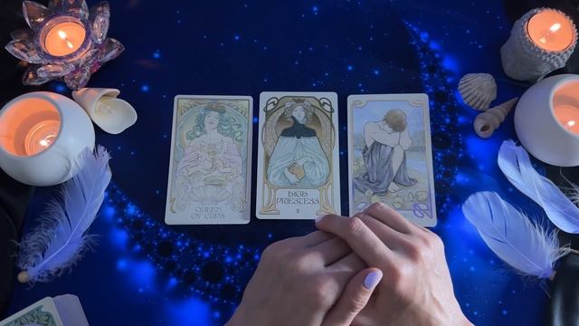 ЧТО ВАМ ПО СУДЬБЕ? + практика медитация смотреть онлайн