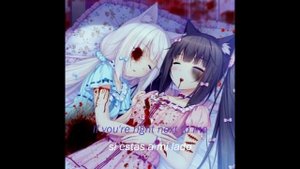 Right Next 2 U SUICIDAL-IDOL & hoshie star lyrics