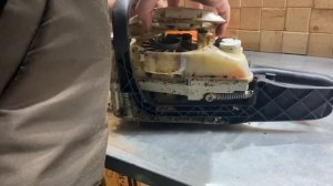 Бензопила STIHL MS 181. Не заводится , ищем причины.