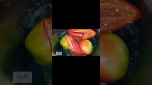 Памидор  сок тайёрлаш. Помидор сокида бодринг ва кок кизил помидорлар кандай тузланади