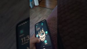 обзор на мой телефон техно