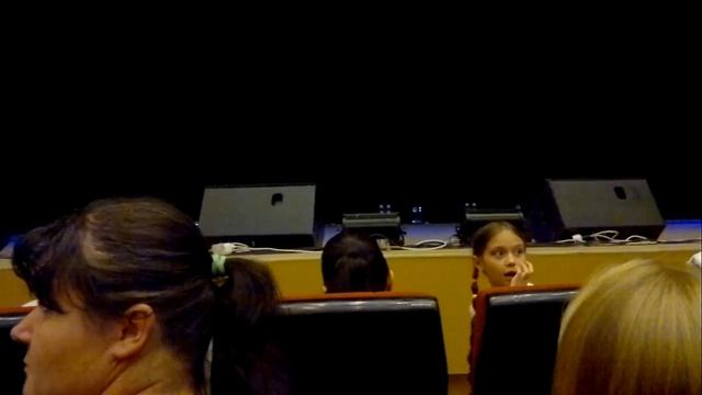 OPEN KIDS Екатеринбург - В Ожидании Концерта... смотреть онлайн