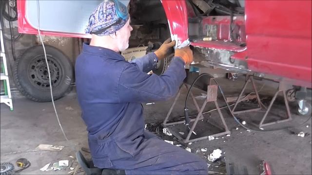 VOLKSWAGEN Т-4. Часть 1. Старичок - бодрячок с букетом "венерических" заболеваний.