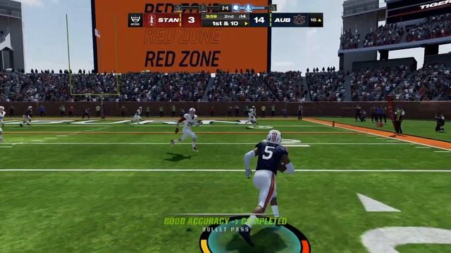 FANS CREATED EA Sports College Football 25 EARLY! смотреть онлайн