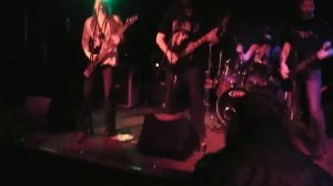 Abaddon Incarnate- Dead Shall Rise(Terrorizer Cover Live In Fibbers)