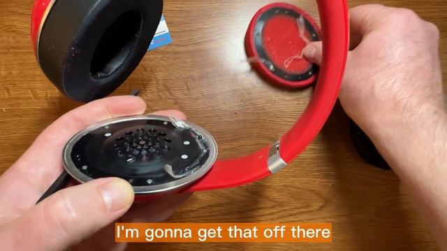 Beats Studio 3 | 2 UPGRADED Cooling Gel Ear Pad Cushions | Muffs | Replacement Parts How To Replace