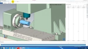 ТОЛЬКО ВИДЕО! Позиционная фрезерная обработка 3+1 в MasterCAM 2020/Mastercam Index Mill 3+1 Axis