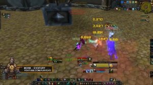 Daily PvP - Mists of Pandaria Monk 2v2 Arena's & Battlegrounds!