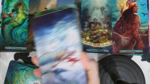 Восстановите ли вы Отношения, с чем придет #таро #гадание #расклад #тарорасклад #чтодумаетобомнеон