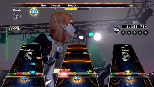 Kings and Queens by 30 Seconds to Mars - Full Band FC #676 смотреть онлайн