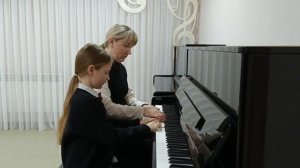 М. Кочурбина. Ред. Т. Донченко. Л. Захаровой. "Мишка с куклой" исп. Истрашкина Арина