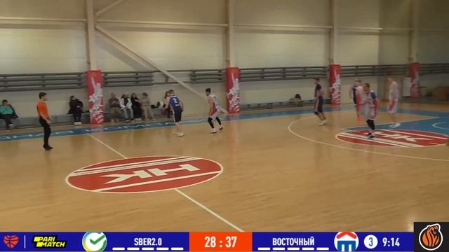 27.11 SBER 2.0 - Восточный смотреть онлайн