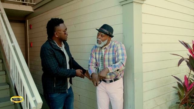 Tonton Dezirab "Lanmou & Trayizon epizod 1 смотреть онлайн