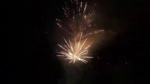 Огненный Феникс FP B120 салют 200 залпов