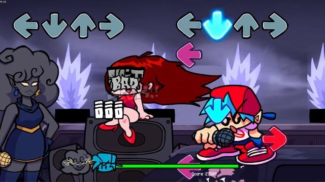 The Jupiter Storme mod but I attempt to replace the background dancers смотреть онлайн