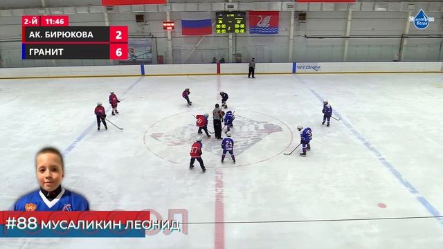 Академия Бирюкова - Гранит |  "Генезис"