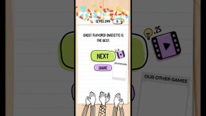 Brain Test 295 - 304 gameplay walktrough