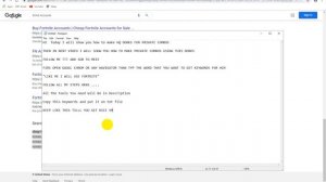HOW TO MAKE HQ DORKS USING HQ KEYWORDS