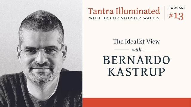 Ep 13 ~ The Idealist View, with Dr. Bernardo Kastrup смотреть онлайн