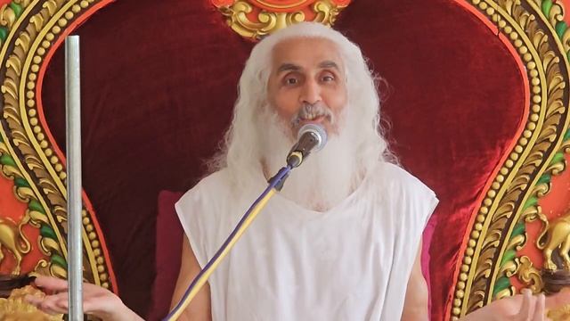 Karma Sanyas Yog - Day-1 (Bhagvat Geeta Ch-5 Day-17) 16May2024 смотреть онлайн