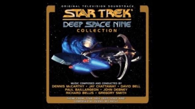 Star Trek Deep Space Nine The Search Part II. Musica: Jay Chattaway смотреть онлайн