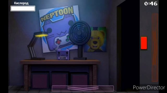 Прохождение "Одна ночь с Нептуном"|Прошёл режим "побег" смотреть онлайн