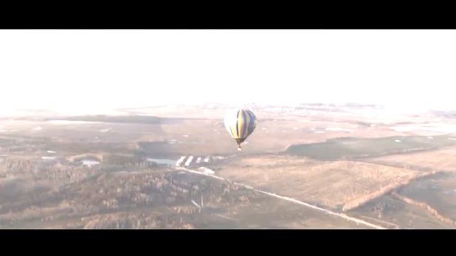 Полет на воздушном шаре смотреть онлайн