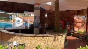 Hotel review VERGINIA SHARM RESORT & AQUA PARK 4 * . What is on the territory of the hotel #hotel