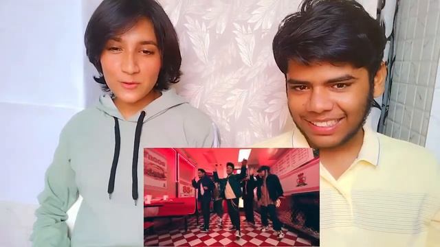 Indian brother and sister reaction on | Cardi B & Bruno mars - Please Me | song смотреть онлайн