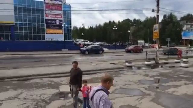 Соликамск. Меркурий смотреть онлайн