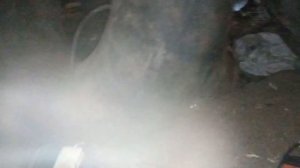 Самодельный компрессор из бензопилы