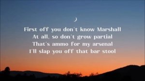 Eminem - Superman (Lyrics)