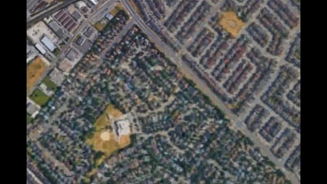 Google Earth Timelapse - Amazing Video Of Toronto From 1984 to 2018 смотреть онлайн