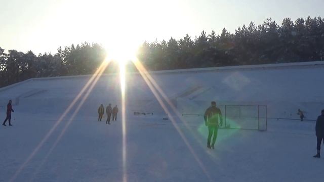 Виртус Фламенго 0-2 (1 тайм, 1 часть) смотреть онлайн